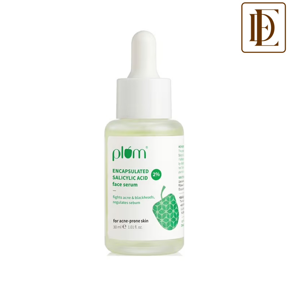 Plum 2% Encapsulated Salicylic Acid Face Serum