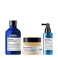 L'Oreal Professionnel Anti-Hair Loss Regime With Absolut Repair Mask