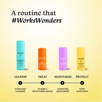 Foxtale Dewy Sunscreen SPF 70 PA++++ With Niacinamide + Provitamin B5 + Vitamin E