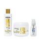 L'Oréal Professionnel Xtenso Care Sulfate Free Hair Care Regime With Shampoo, Masque And Serum