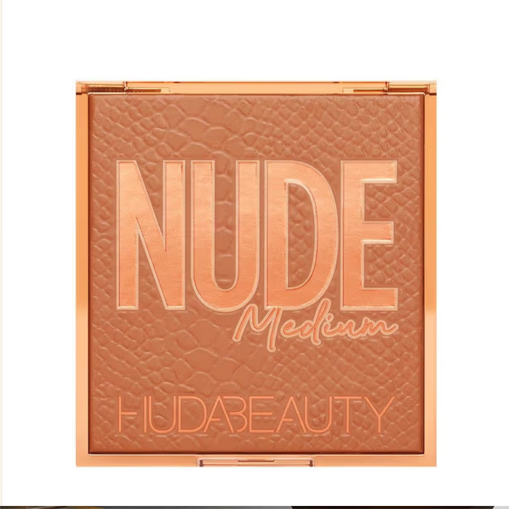 Huda Beauty Nude Obsessions Mini Eyeshadow Palette