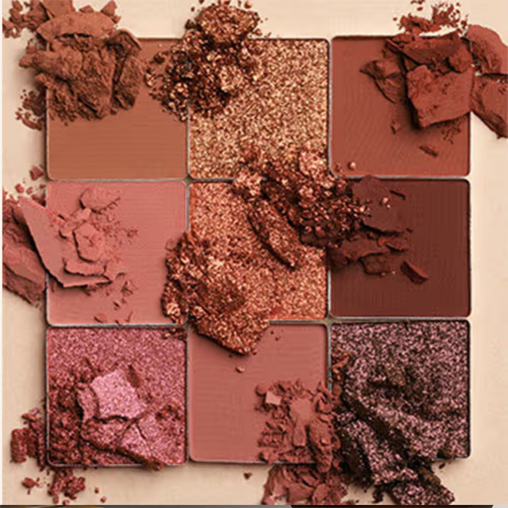 Huda Beauty Nude Obsessions Mini Eyeshadow Palette