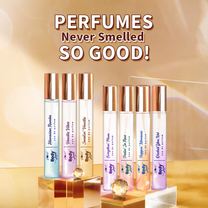Plum BodyLovin Smokin Vanilla Eau De Parfum - Long Lasting Vanilla Perfume