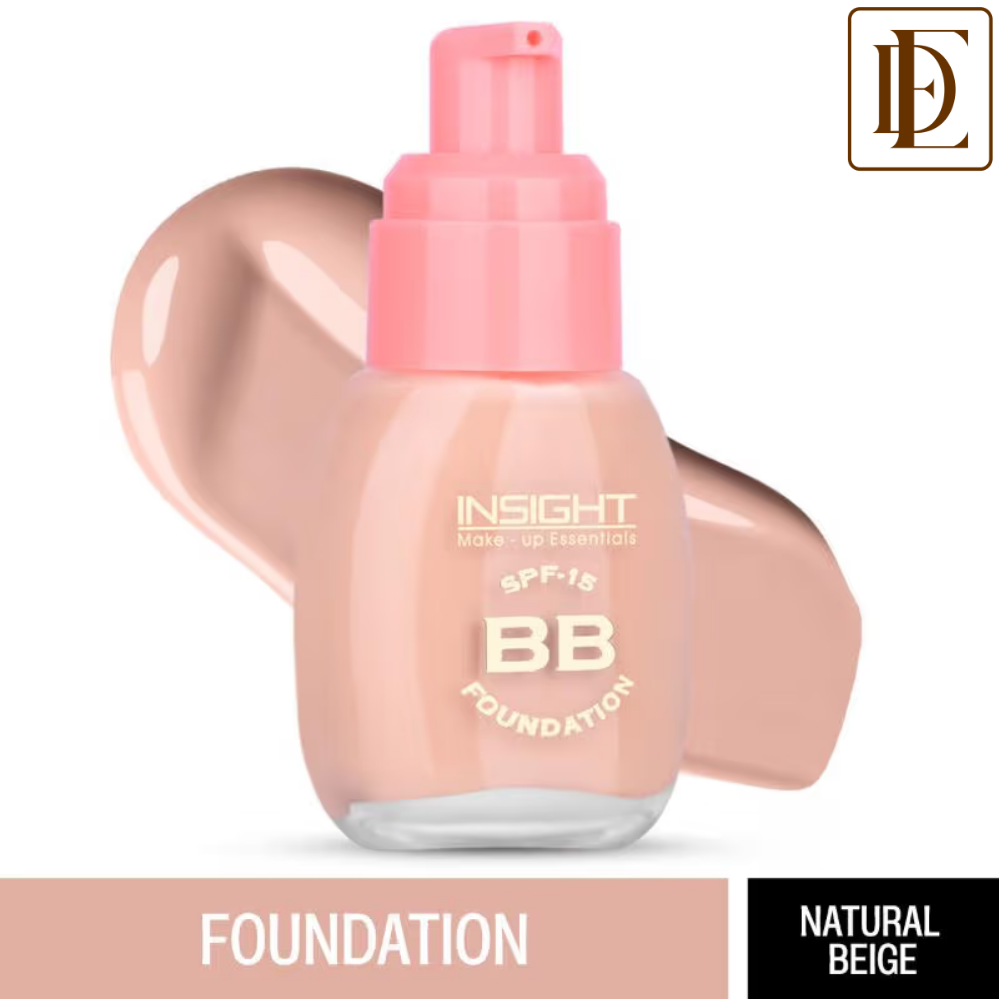 Insight Cosmetics SPF 15 BB Foundation
