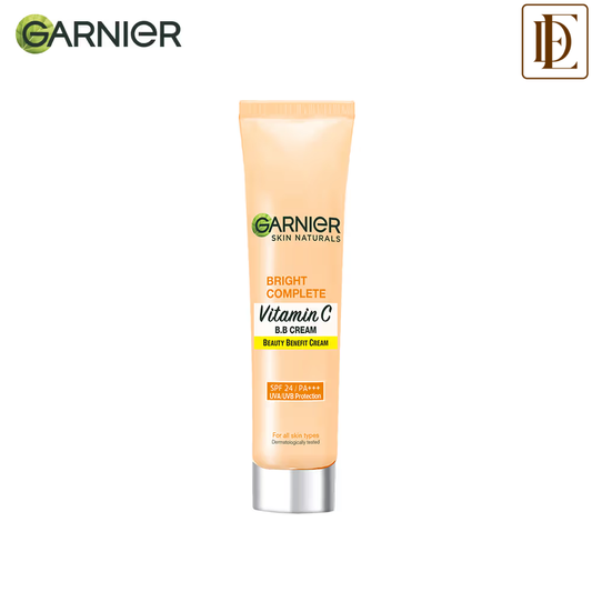 Garnier Skin Naturals Bright Complete Vitamin C BB Cream SPF 24/PA+++ UVA/UVB Protection