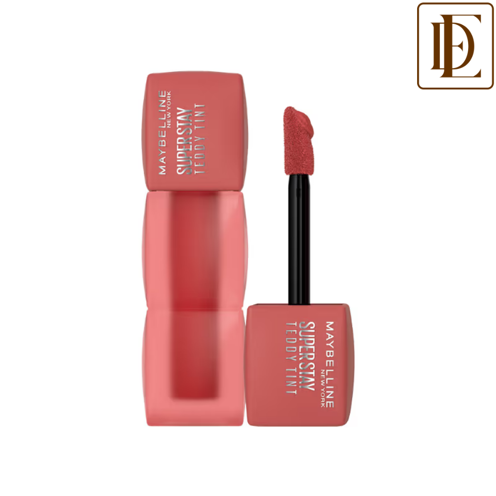 Maybelline New York Superstay Teddy Tint Lip & Cheek Color