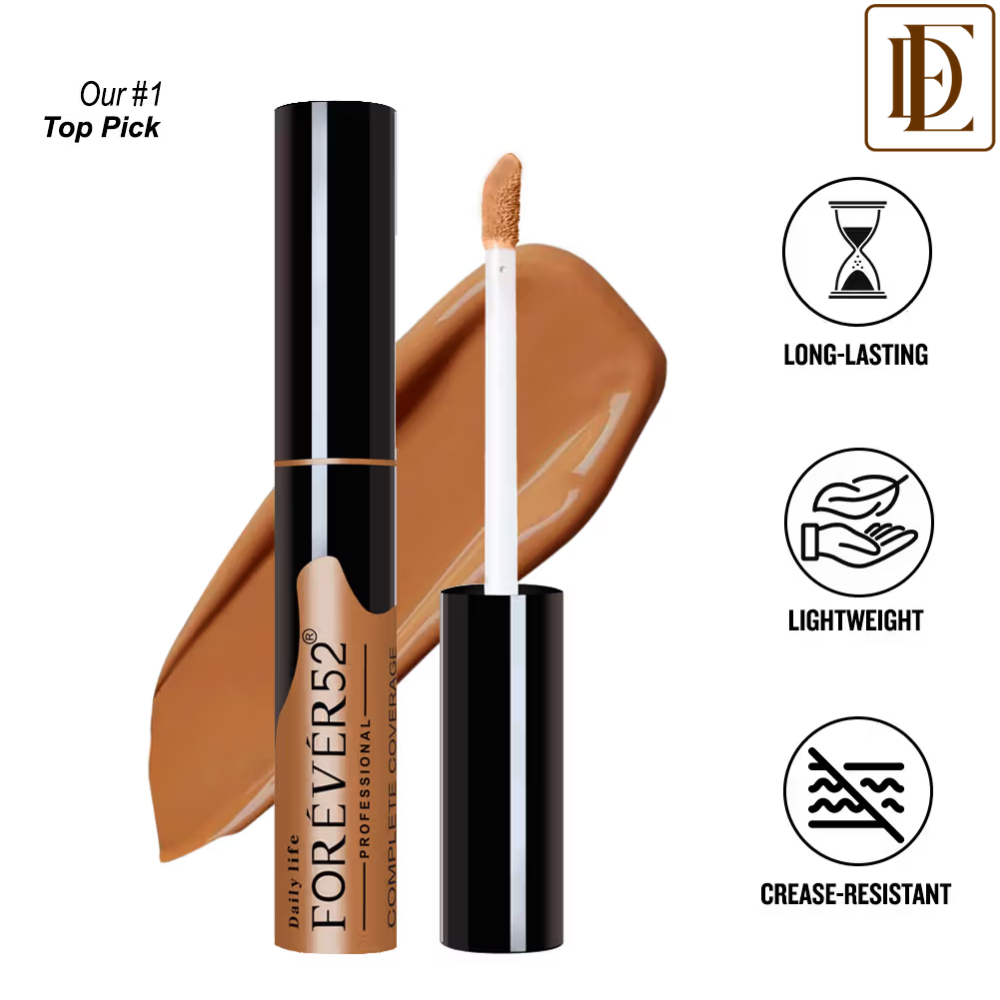 Daily Life Forever52 Complete Coverage Concealer