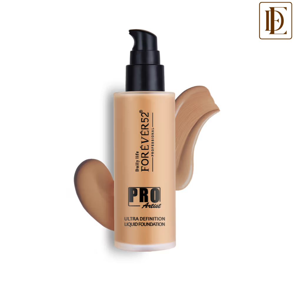 Daily Life Forever52 Pro Artist Ultra Definition Liquid Foundation