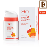 Plum 1% Vitamin C Ultra-Light-Glow Boosting Gel Cream