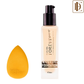 Daily Life Forever52 Coverup Foundation with Free Sponge