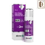 The Derma Co Tran-Zelaic Pigmentation Corrector Serum With 10% Azelaic Acid