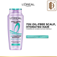 L’Oréal Paris Hyaluron Pure 72H Purifying Shampoo