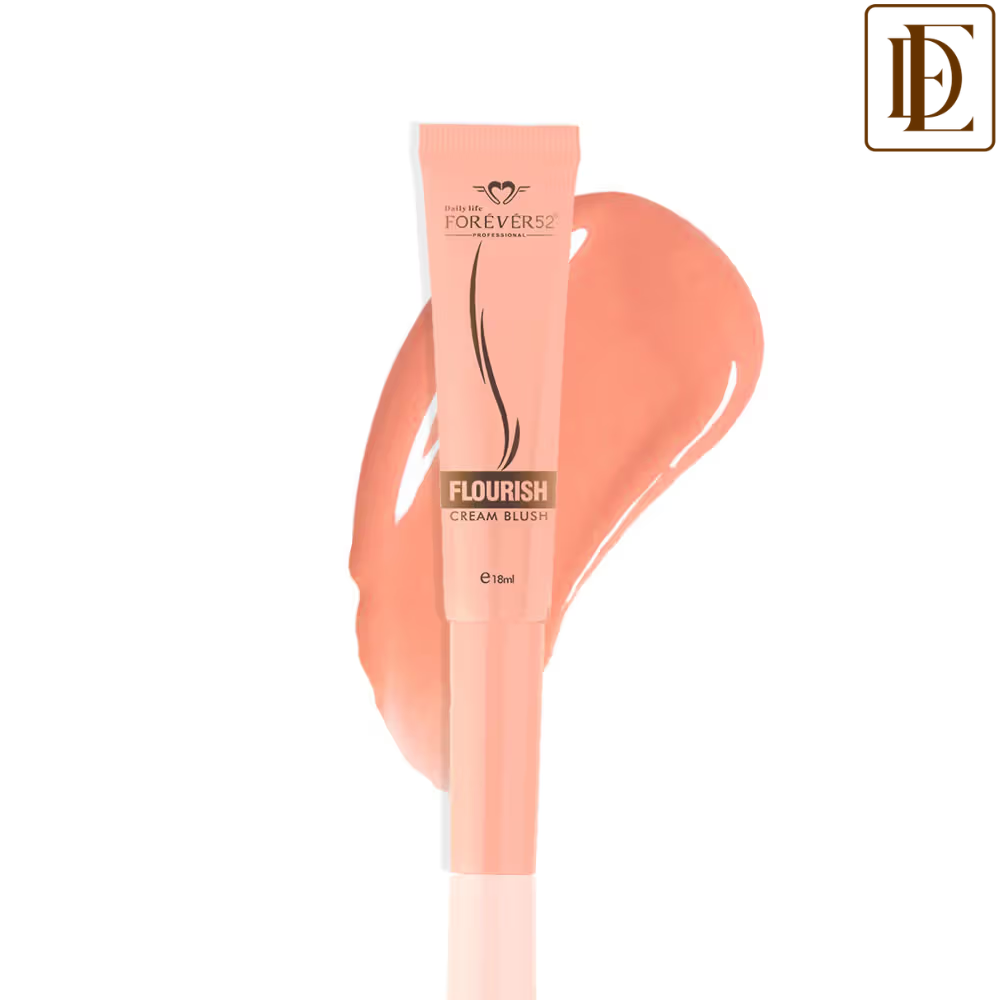 Daily Life Forever52 Flourish Cream Blush