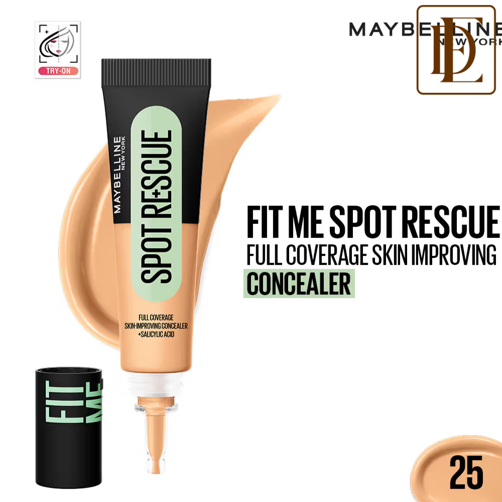 Maybelline New York Fit Me Spot Rescue Concealer