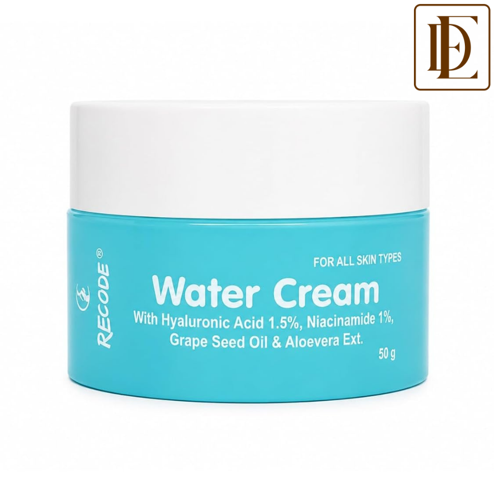 Recode Cream Water