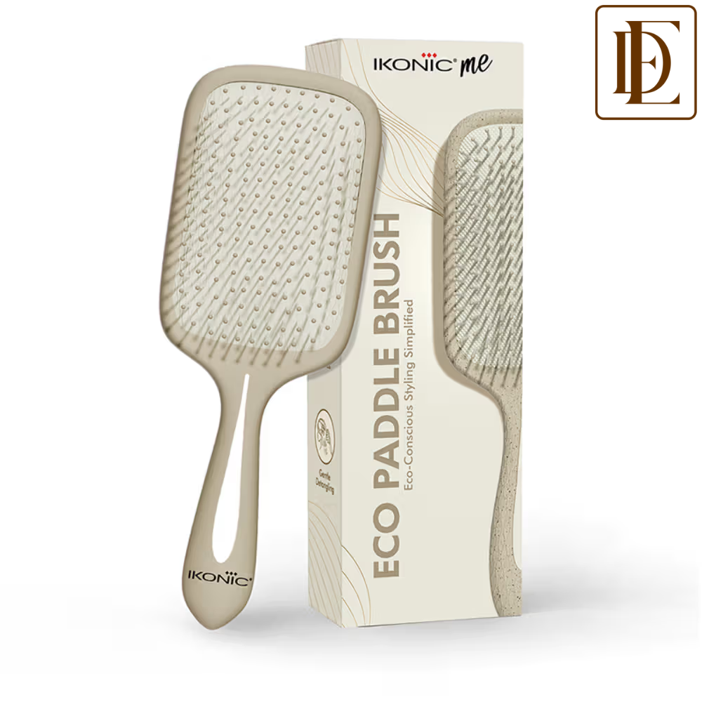 Ikonic Me Eco Paddle Brush IKM-1920
