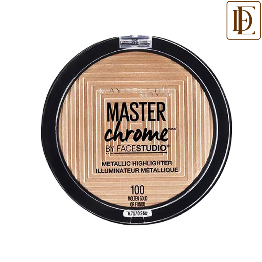 Maybelline New York Face Studio Master Chrome Metallic Highlighter