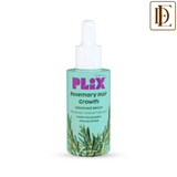 Plix Rosemary Hair Growth Serum With 3% Redensyl, 4% AnaGain, 3% Baicapil, Thickens Hair