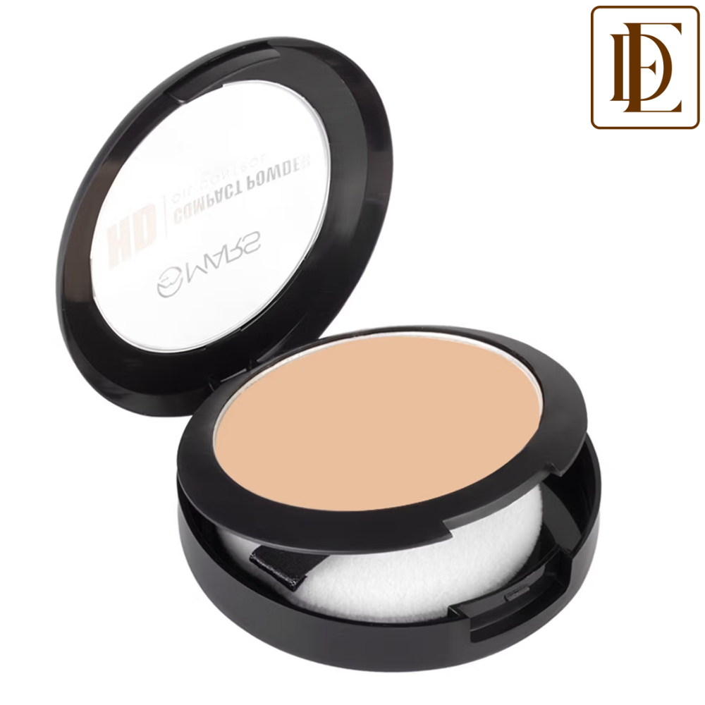 MARS HD Mattifying Compact Powder