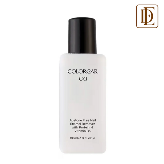 Colorbar Acetone Free Nail Polish Remover