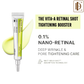 Celimax The Vita-A Retinal Shot Tightening Booster, For Anti-Aging, Dark Spots & Wrinkles