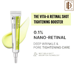 Celimax The Vita-A Retinal Shot Tightening Booster, For Anti-Aging, Dark Spots & Wrinkles