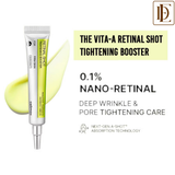 Celimax The Vita-A Retinal Shot Tightening Booster, For Anti-Aging, Dark Spots & Wrinkles