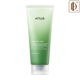Anua Heartleaf Quercetinol Pore Deep Cleansing Foam with 0.5% BHA For Gentle Exfoliation