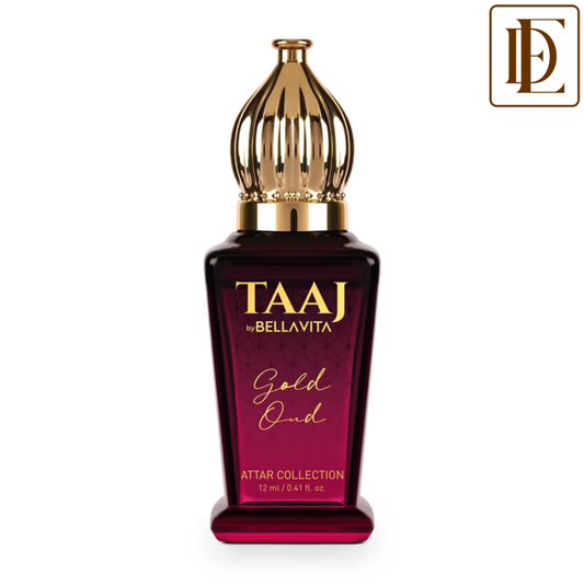 Bella Vita Organic Taaj Gold OUD Attar For Him