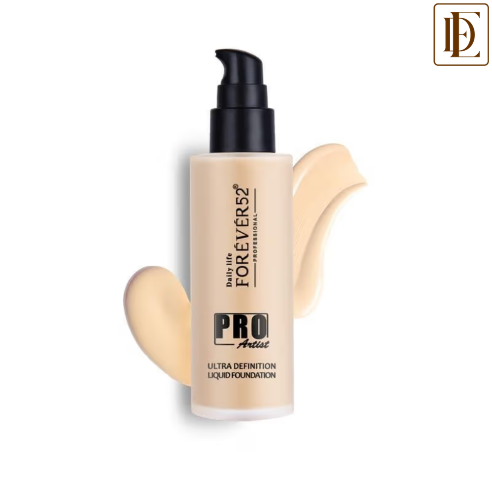 Daily Life Forever52 Pro Artist Ultra Definition Liquid Foundation