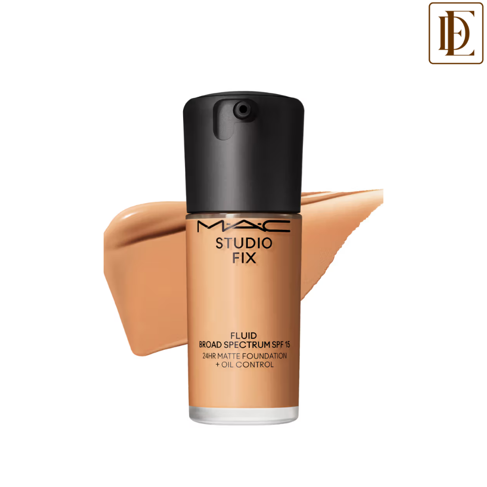 M.A.C Studio Fix Fluid SPF 15 Soft Matte Foundation