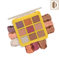 Colors Queen 9-in-1 Eyeshadow Palette