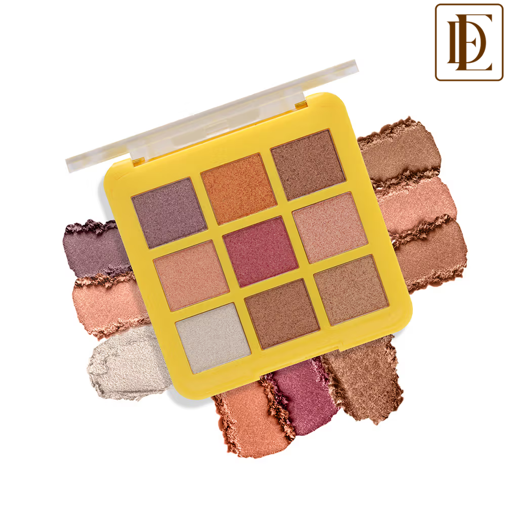 Colors Queen 9-in-1 Eyeshadow Palette