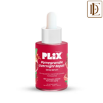 Plix Pomegranate Overnight Repair Dewy Serum for Ageless Glow With Ceramides Reduce Fine Lines