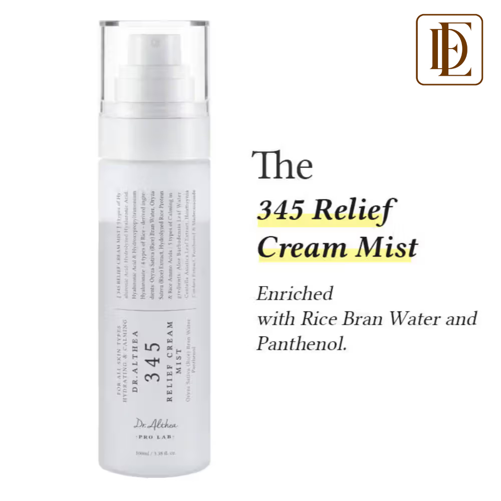 Dr.Althea 345 Relief Cream Mist