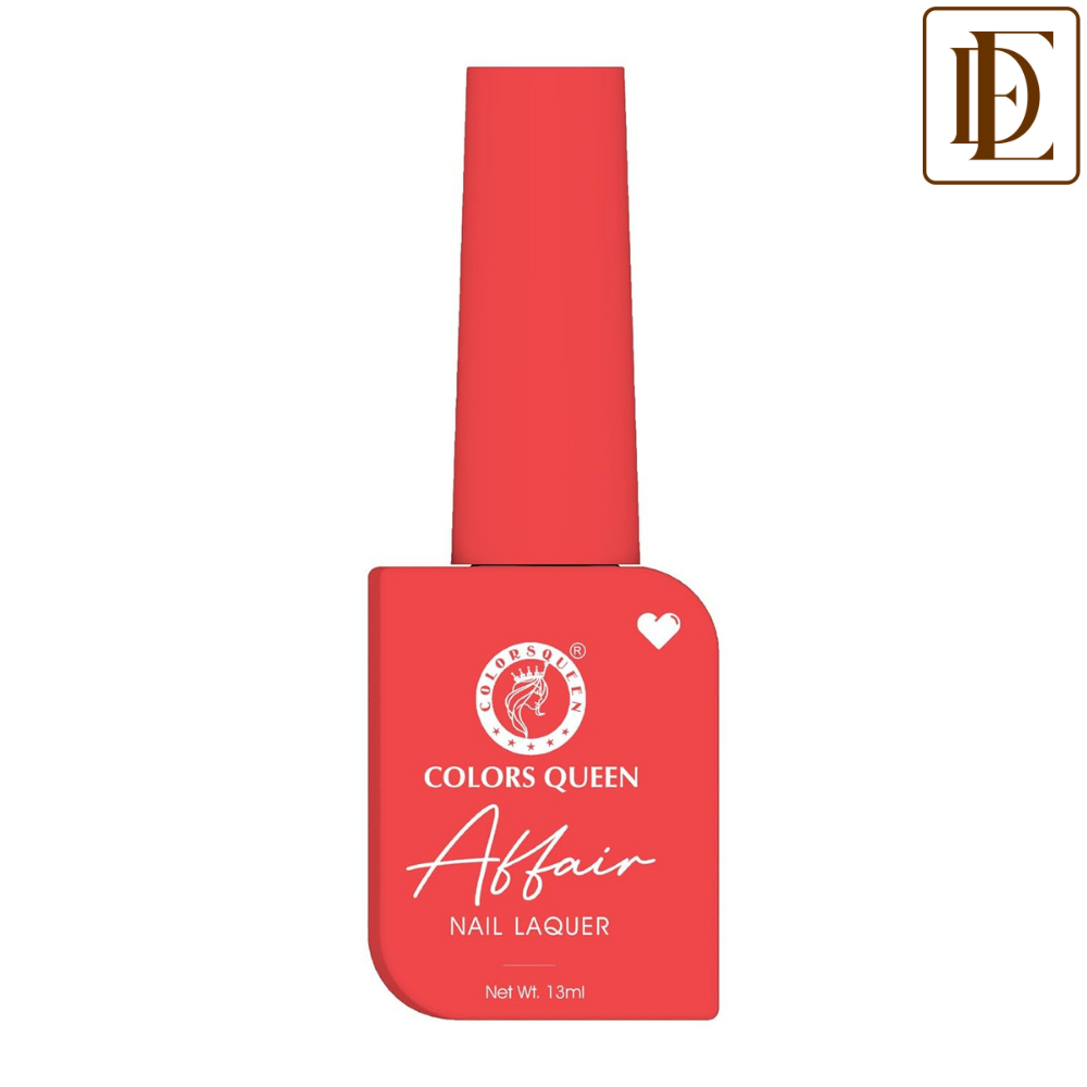 Colors Queen Nail Affair Nail Polish