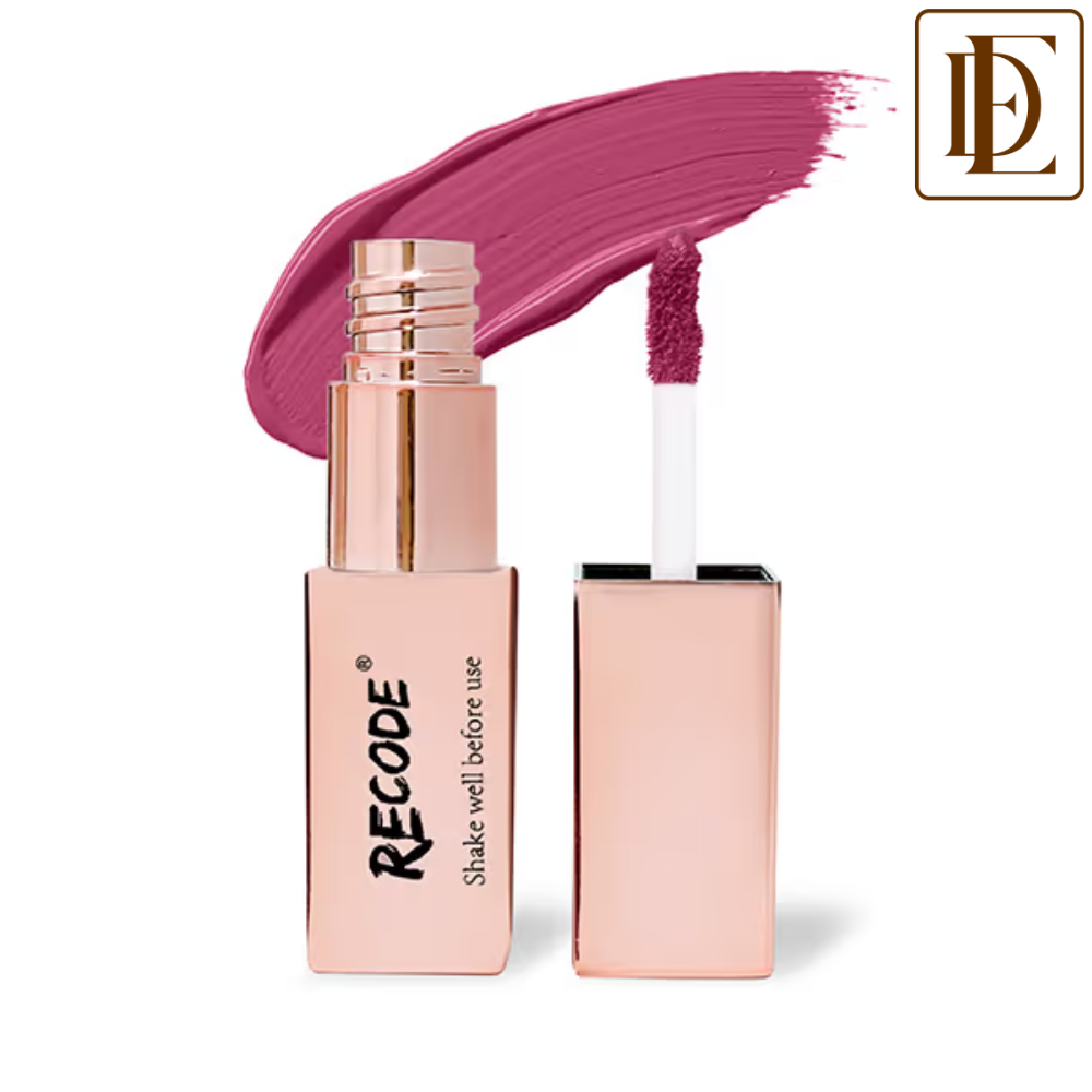 Recode Gloss Fix Super Shine Liquid Lipstick