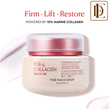 The Face Shop Pomegranate & Collagen Volume Lifting Serum