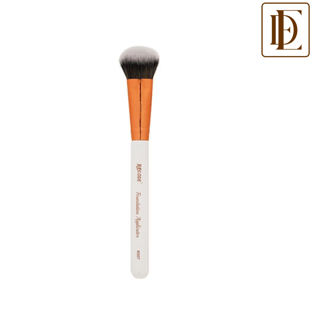Recode Tapered Foundation Brush - RS 07