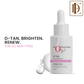 O3+ Dtan Face Serum With Niacinamide For Tan Removal, Glow & Brightening De-Tan