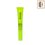 Foxtale Brightening Under Eye Cream with Vitamin-C, Caffeine & Hyaluronic Acid