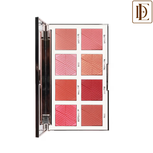 Daily Life Forever52 Essentials Blush Palette