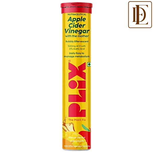 Apple Cider Vinegar Effervescent Tablet (Mango)