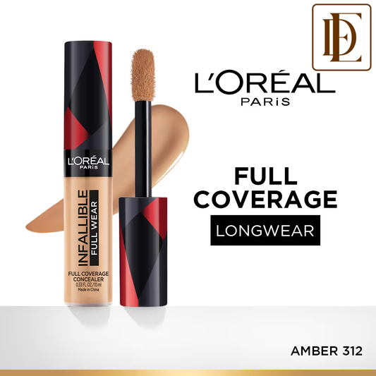 LOreal Paris Infallible Full Wear Concealer