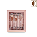 Recode Face & Eye Brush Set 6 Pcs