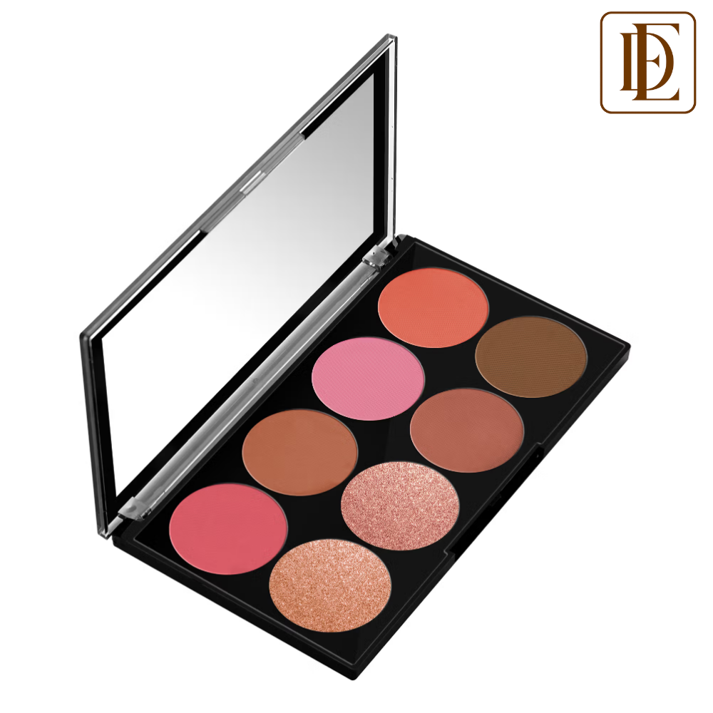 Colors Queen Ultra Professional Blush Palette