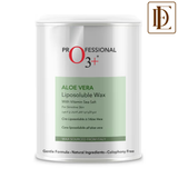 O3+ Aloe Vera Liposoluble Wax For Sensitive Skin Body Hair Removal