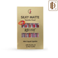 Recode Silky Matte Liquid Lipstick - Pack Of 10