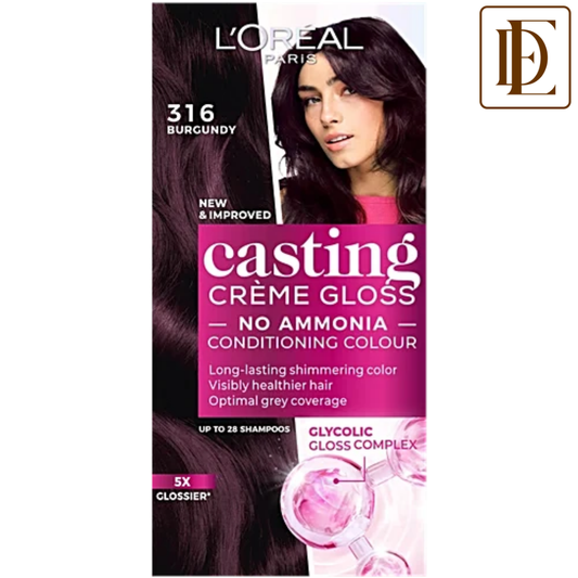 L'Oreal Paris Casting Creme Gloss Hair Color