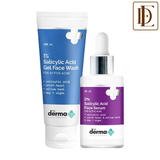 The Derma Co Monsoon Acne-Care Kit